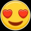Эмодзи из набора vk stickers ➜ @emoji_room для Телеграм: Статические 😍