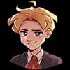 Эмодзи из набора Школьник Владик от @TgEmojis для Телеграм: Статические 😠