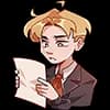 Эмодзи из набора Школьник Владик от @TgEmojis для Телеграм: Статические 🤨