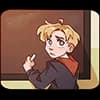 Эмодзи из набора Школьник Владик от @TgEmojis для Телеграм: Статические 👩🏫
