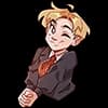 Эмодзи из набора Школьник Владик от @TgEmojis для Телеграм: Статические 😉