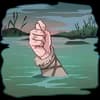 Эмодзи из набора Владимир @TgEmojis для Телеграм: Статические 🖕