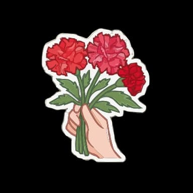 Набор эмодзи @EmojisTG | Майский vmoji HD для Телеграм: Анимированные