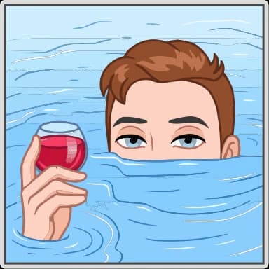 Эмодзи из набора Мемный vmoji HD | @EmojisTG для Телеграм: Анимированные 🍷