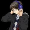 Эмодзи из набора VOCALOID4 @synthmoji для Телеграм: Статические 📕