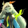 Эмодзи из набора VOCALOID4 @synthmoji для Телеграм: Статические 🤍