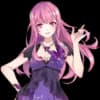 Эмодзи из набора VOCALOID4 @synthmoji для Телеграм: Статические 🦋