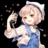 Эмодзи из набора VOCALOID4 @synthmoji для Телеграм: Статические ❌