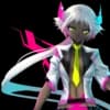 Эмодзи из набора VOCALOID4 @synthmoji для Телеграм: Статические ⚡