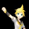 Эмодзи из набора VOCALOID4 @synthmoji для Телеграм: Статические 💛