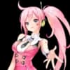 Эмодзи из набора VOCALOID4 @synthmoji для Телеграм: Статические 🍓