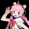 Эмодзи из набора VOCALOID4 @synthmoji для Телеграм: Статические 🌈