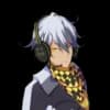 Эмодзи из набора VOCALOID4 @synthmoji для Телеграм: Статические 🐺