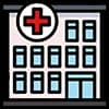 Эмодзи из набора @vokod34 для Телеграм: Статические 🏥