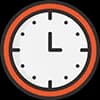 Эмодзи из набора @vokod34 для Телеграм: Статические ⏰