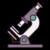 Эмодзи из набора @vokod34 для Телеграм: Статические 🔬