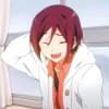 Эмодзи из набора Вольный стиль @anime_stickerr для Телеграм: Статические 😁