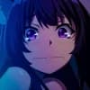 Эмодзи из набора Восхождение в тени @anime_sticks для Телеграм: Статические 🥺