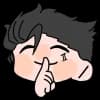Эмодзи из набора всё ради игры @TgEmodziBot для Телеграм: Статические 🤫
