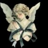 Эмодзи из набора vintage by @akateriinaa для Телеграм: Статические 👼