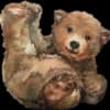 Эмодзи из набора vintage by @akateriinaa для Телеграм: Статические 🐻