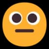Эмодзи из набора Windows 11 Smileys для Телеграм: Статические 😐