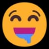 Эмодзи из набора Windows 11 Smileys для Телеграм: Статические 🤤