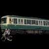 Эмодзи из набора японское искусство @troubledyoutth для Телеграм: Статические 🚞
