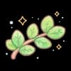 Эмодзи из набора жду лето @cute_enot_art для Телеграм: Статические 🌱