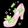 Эмодзи из набора жду лето @cute_enot_art для Телеграм: Статические 👠
