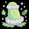 Эмодзи из набора жду лето @cute_enot_art для Телеграм: Статические 🗿