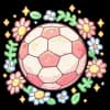 Эмодзи из набора жду лето @cute_enot_art для Телеграм: Статические ⚽️