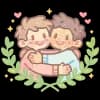 Эмодзи из набора жду лето @cute_enot_art для Телеграм: Статические 🫂