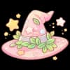 Эмодзи из набора жду лето @cute_enot_art для Телеграм: Статические 👒