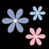 Эмодзи из набора @wanovaaa раскрой свою женскую природу для Телеграм: Статические 💐