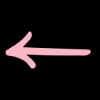 Эмодзи из набора @wanovaaa раскрой свою женскую природу для Телеграм: Статические ⬅