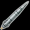 Эмодзи из набора @war_monitor для Телеграм: Статические 🚀