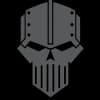Эмодзи из набора Warhammer 40k emoji для Телеграм: Статические ⚫️