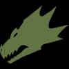 Эмодзи из набора Warhammer 40k emoji для Телеграм: Статические ⚫️
