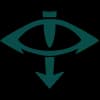 Эмодзи из набора Warhammer 40k emoji для Телеграм: Статические ⚫️