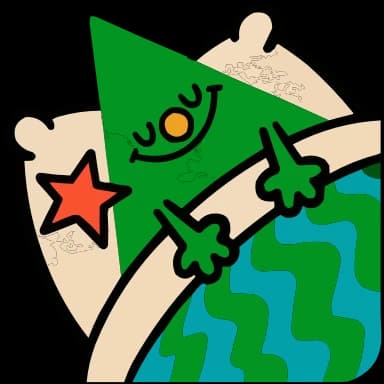 Эмодзи из набора @EmojisTG | Тёплый Новый год HD для Телеграм: Анимированные 😴