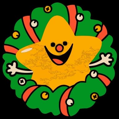 Эмодзи из набора @EmojisTG | Тёплый Новый год HD для Телеграм: Анимированные 🤗