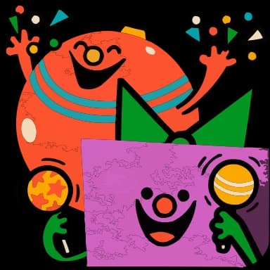 Эмодзи из набора @EmojisTG | Тёплый Новый год HD для Телеграм: Анимированные 🥳
