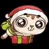 Эмодзи из набора Вместе теплее @TgEmojis для Телеграм: Статические 🎁