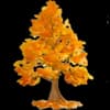 Эмодзи из набора Акварельная осень от @drawenergy для Телеграм: Статические 🍂