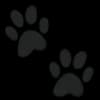 Эмодзи из набора закажи эмодзи @emoji_tv для Телеграм: Статические 🐾