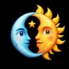 Эмодзи из набора закажи эмодзи @emoji_tv для Телеграм: Статические 🌞