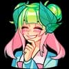 Эмодзи из набора Весли @TgEmojis для Телеграм: Статические ☺