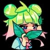 Эмодзи из набора Весли @TgEmojis для Телеграм: Статические 🫣
