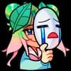 Эмодзи из набора Весли @TgEmojis для Телеграм: Статические 😅